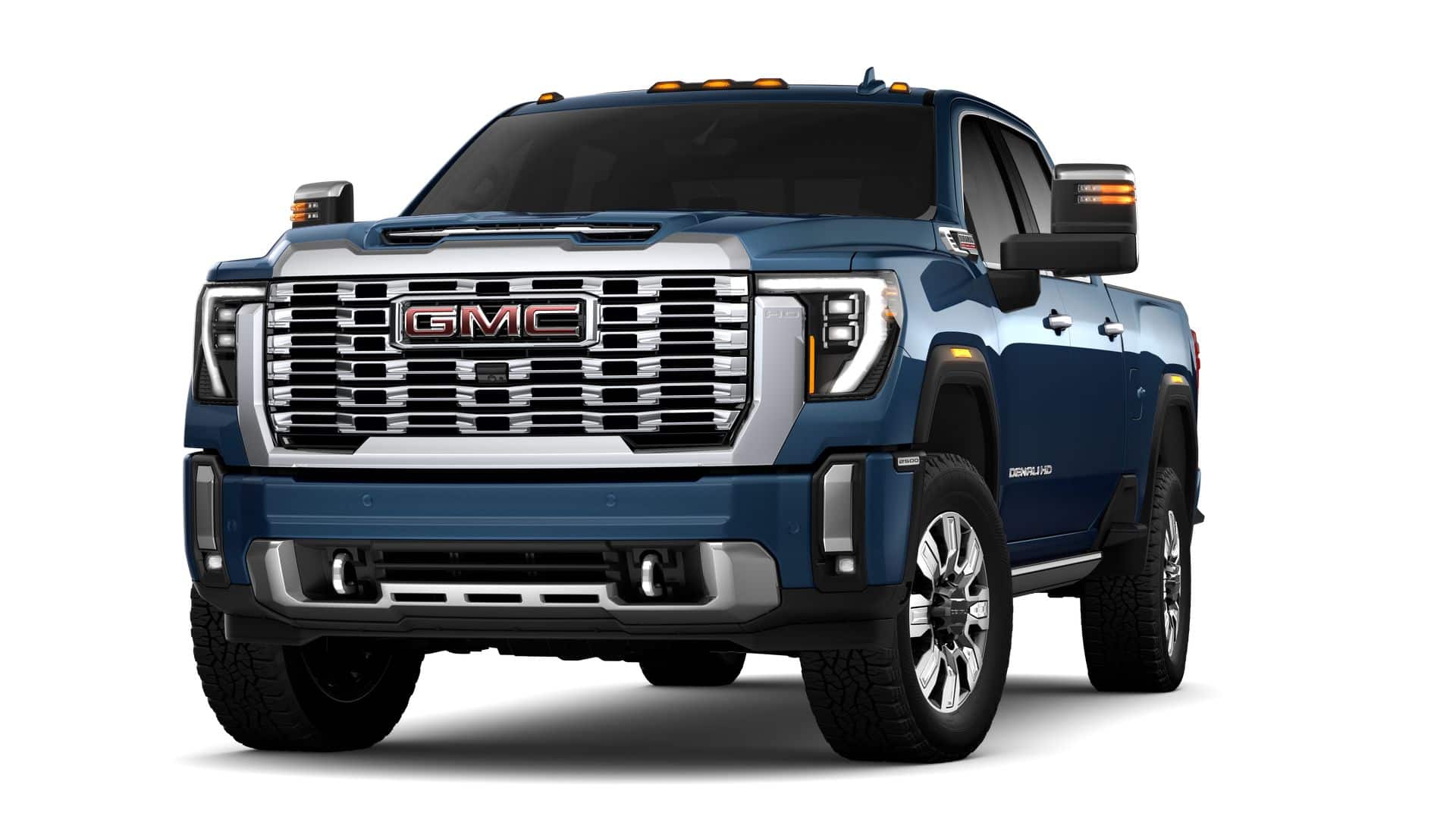 2026 GMC Sierra 2500 HD