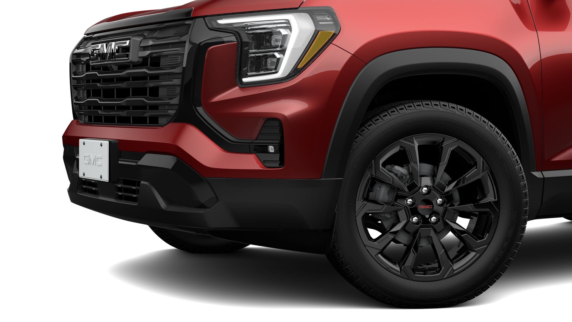 2026 GMC Terrain — detail view